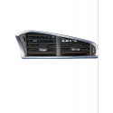 Difusor Grade Saída De Ar Painel Central Citroen C4 Lounge