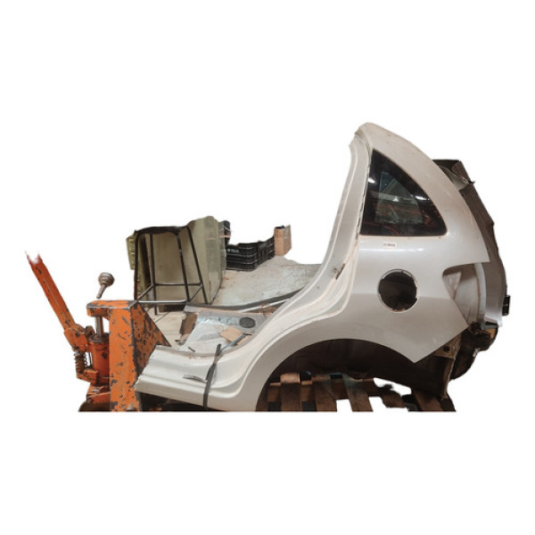 Lateral Traseira Esquerda Citroen C3 2013 A 2021