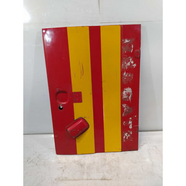 Tampa Lateral Ducato Modelo Ambulância Lado Direito 