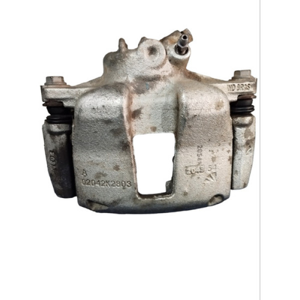 Pinça De Freio Dianteira Esquerda Peugeot 2008 2017 2018