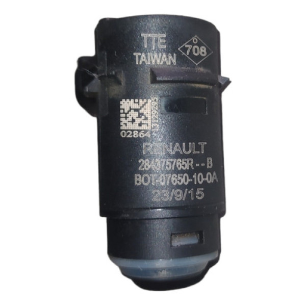 Sensor De Re Renault Duster 2014 A 2019 284375765r