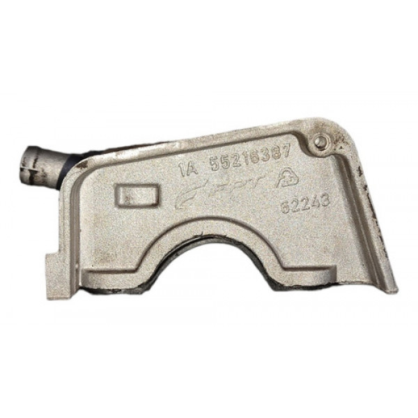 Tampa Válvulas Cabeçote Fiat Uno 2001 A 2013 1.0 8v Flex