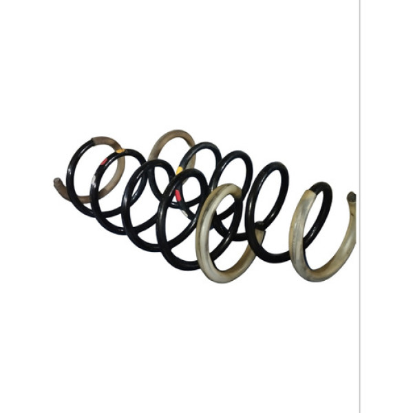 Par De Molas Dianteiro Renault Duster 2019 