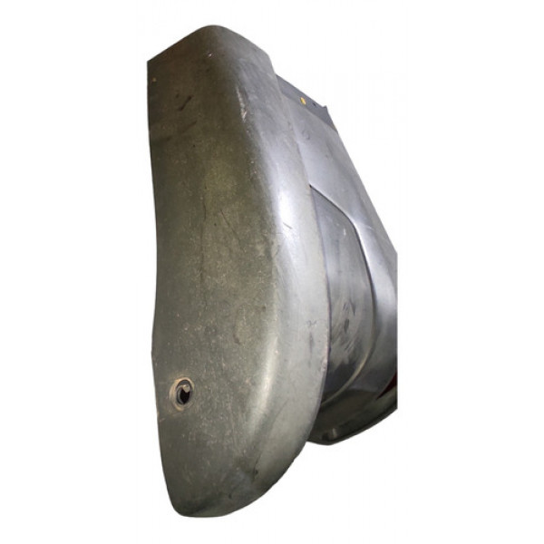 Parachoque Ponteira Traseira Le 1.4 Fiat 2013 100165867