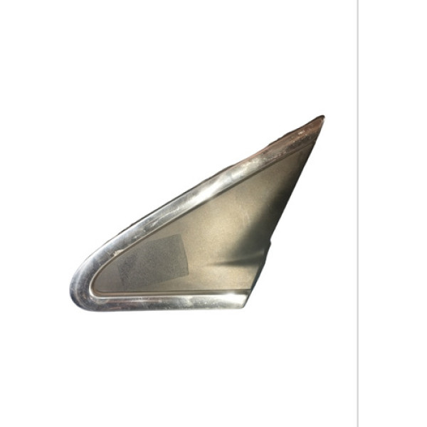 Moldura Paralama Esquerdo Peugeot 208 2015 9807377377