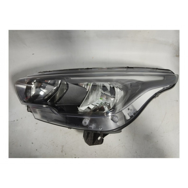 Máquina De Vidro Fiat Ideia Dianteira Esquerda Original 