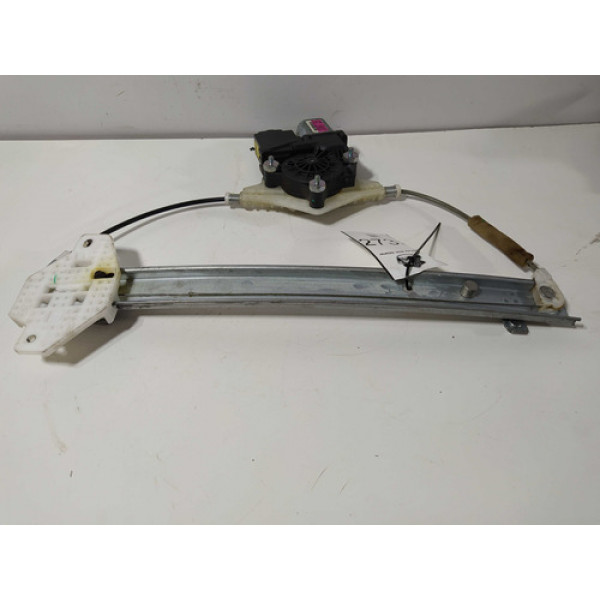  Maquina Vidro Elétrica Traseira Direita Hyundai Hb20 2013