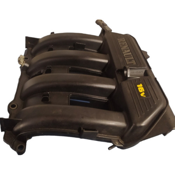 Coletor Admissao Renault  Megane 1.6 16v 2007