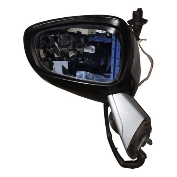 Retrovisor Elétrico Esquerdo Citroen C4 2012 A 2018