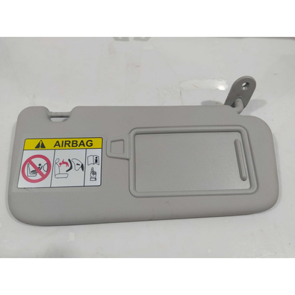 Quebra Sol Hyundai Creta  2017 A 2020 Lado Direito Original