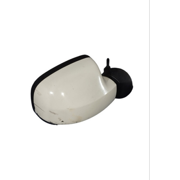 Retrovisor Manual Lado Direito Renault Sandero 2010 A 2014 