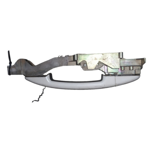 Maçaneta Externa Porta Traseira Esquerda Peugeot 208 2012