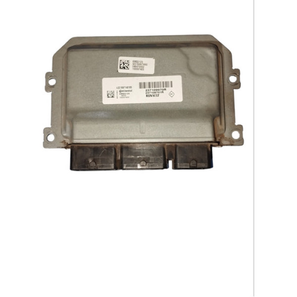 Módulo  De Injeção Eletrônica Renault Captur 237109970r