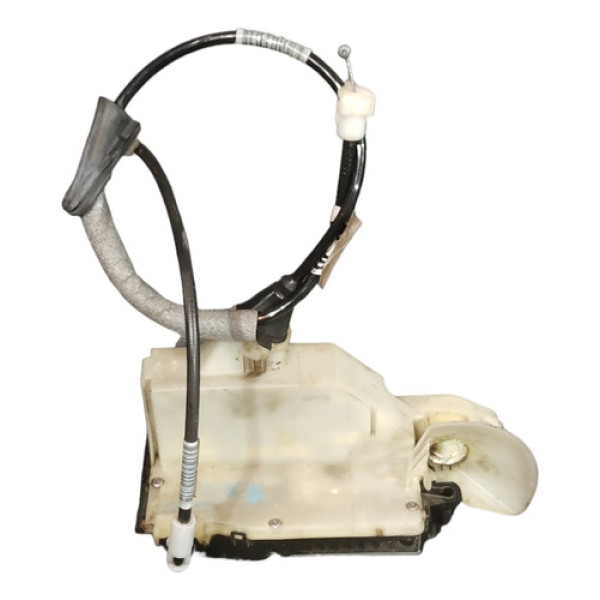 Fechadura Elétrica Traseira Esquerda Peugeot 208 2013 À 2018