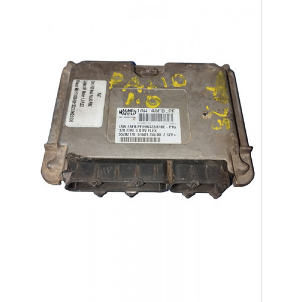 Módulo Injeção Fiat Palio 1.0 8v Flex 55202170 