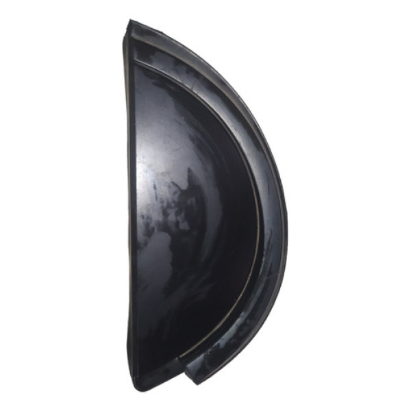 Moldura Coluna Porta Traseira Lado Direito Peugeot 208 