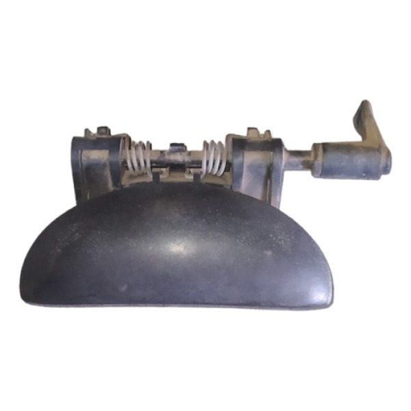 Maçaneta Da Porta Peugeot 206 Traseira Externa Esquerdo