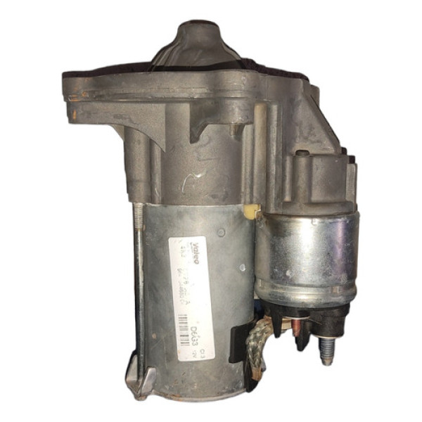 Motor De Partida Citroen C3 C4 Peugeot 206 207 1.4 1.6 16v