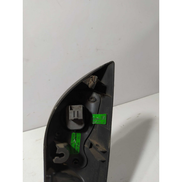 Acabamento Interno Retrovisor Original Fiat Siena Esquerdo