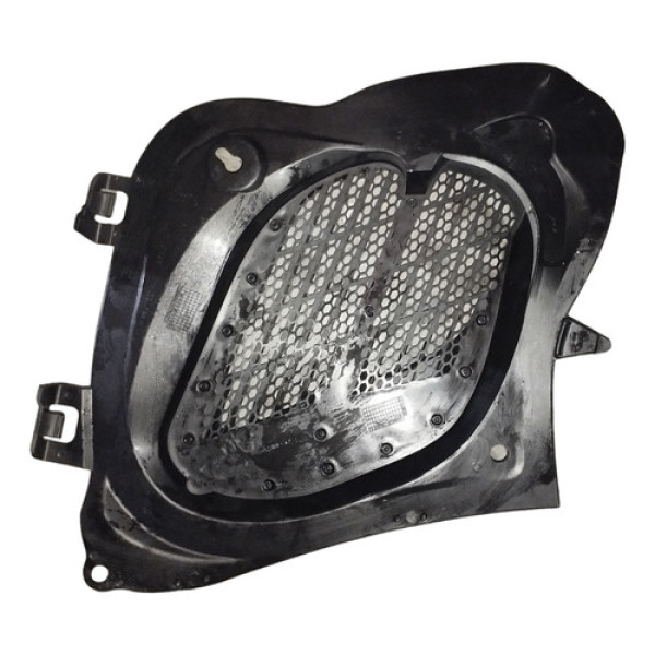 Grade Difusor Entrada De Ar Capo Peugeot 206 207 2008a 2012
