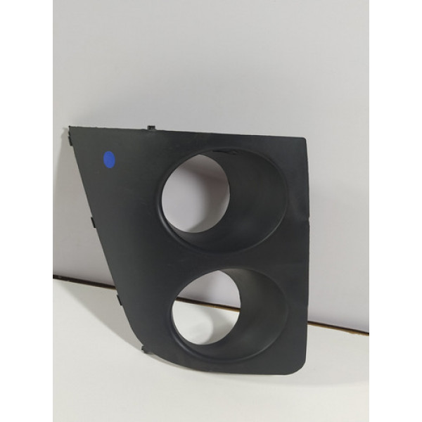 Moldura Parachoque C/milha Palio Weekend 2004 2005 2006 2007