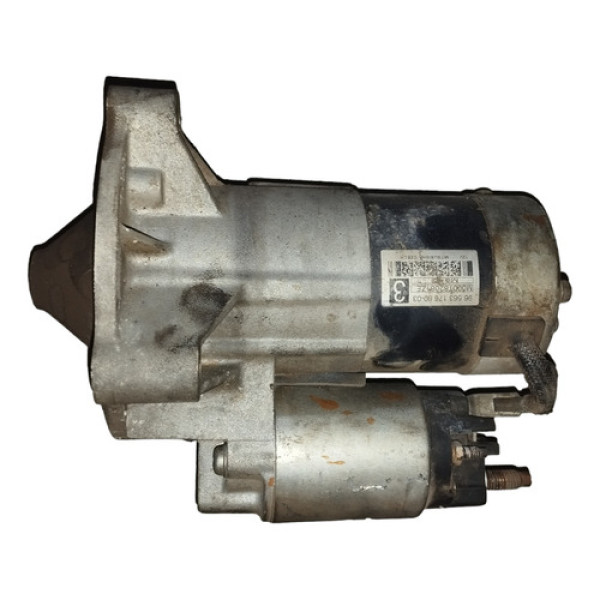 Motor De Arranque Peugeot 307 407  2.0 16v 2008 A 2012