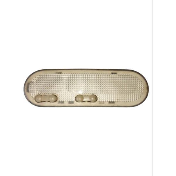 Lanterna Luz Teto 2 Botões Renault Duster Sandero Logan Clio