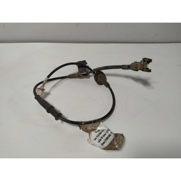 Sensor Abs Traseiro Esquerdo Hb20 2012 A 2017 Original