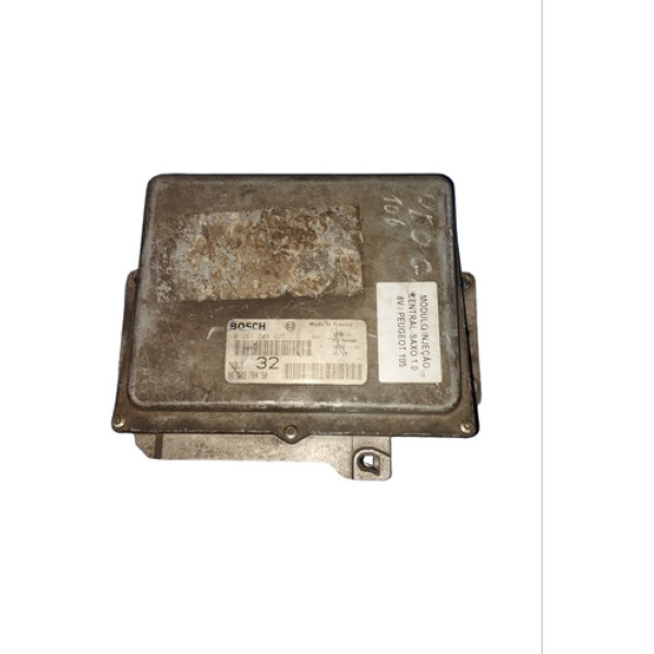 Modulo Injeção Peugeot 106  9630278480 