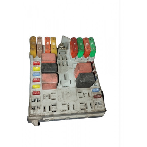 Caixa De Fusivel Fiat Linea  Punto  51815339