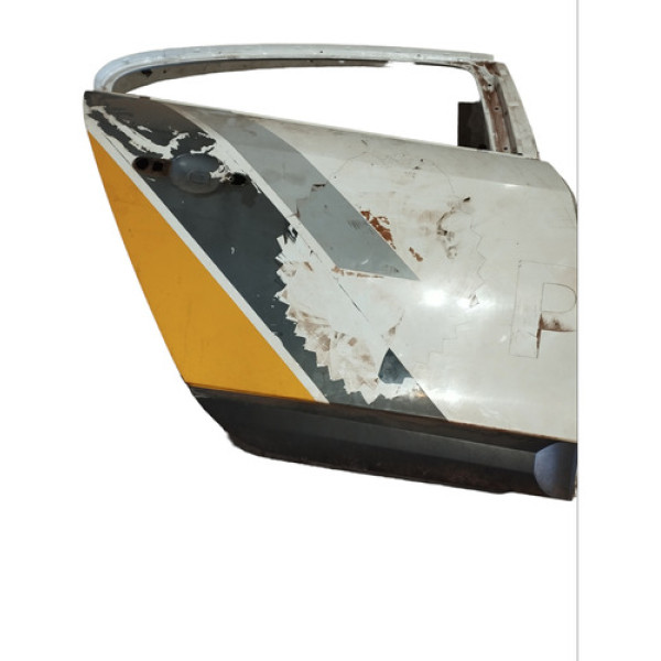 Porta Traseira Direita Renault Fluence 2011 A 2017