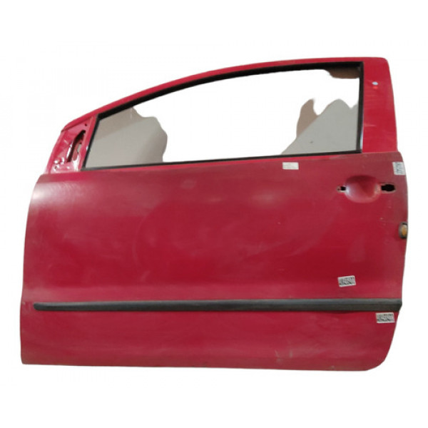 Porta Dianteira Esquerda Fox 2007 2 Portas Com Detalhes