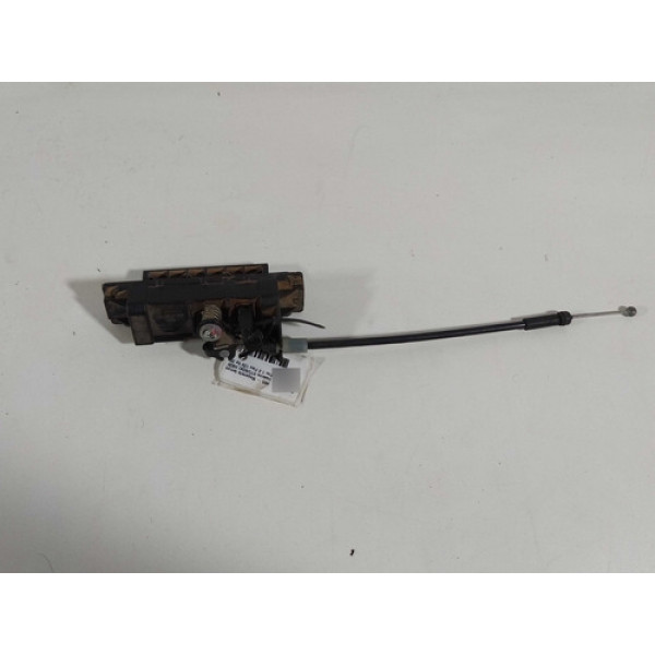 Tranca Da Tampa Traseira Hb20 2012 2018 Original 817201s020