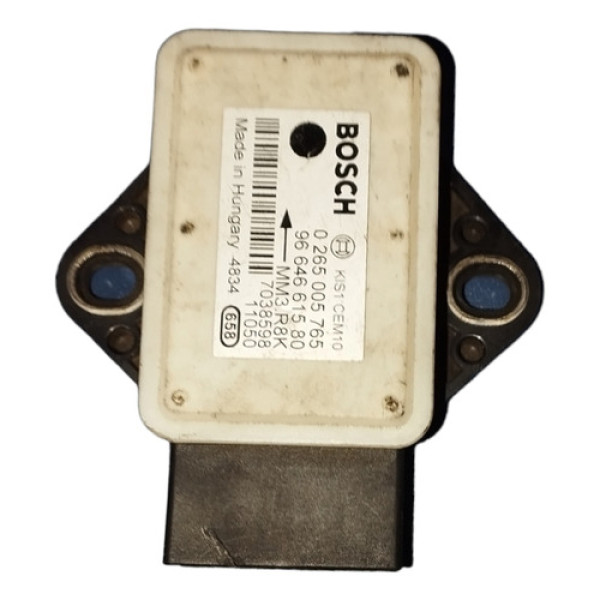 Sensor Aceleraçao Citroen C4 9664661580 Cx8