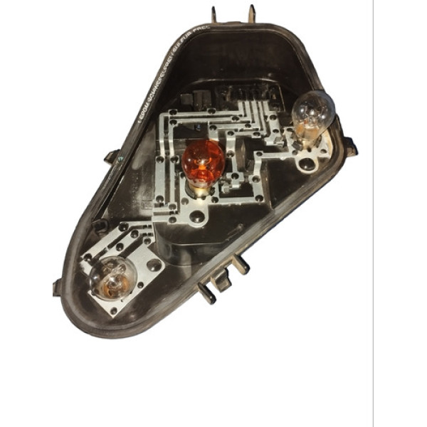 Circuito Lanterna Esquerda Renault Logan 1.6 8v 2017 