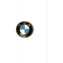 Calotinha De Roda Bmw 68mm 320i 325i X5 X6 118i 328i