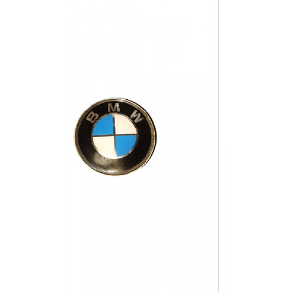 Calotinha De Roda Bmw 68mm 320i 325i X5 X6 118i 328i