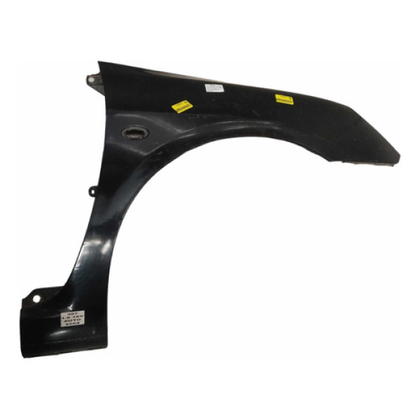 Paralama Direito Peugeot 307 2003 A 2007 Preto