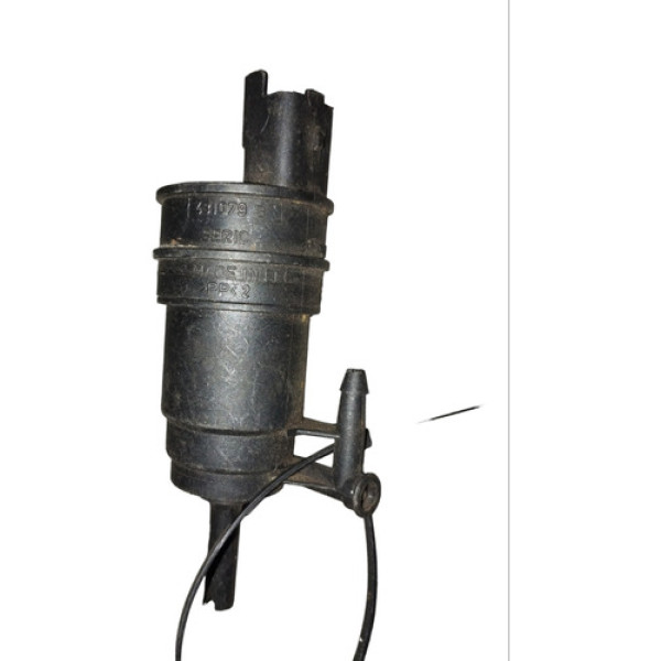 Motor Esguicho Reservatorio Limpador Parabrisa Renault Clio