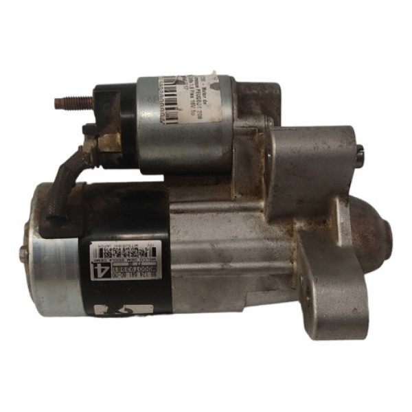 Motor De Arranque Peugeot 208 2008 C4 Cactus 1.6 16v 