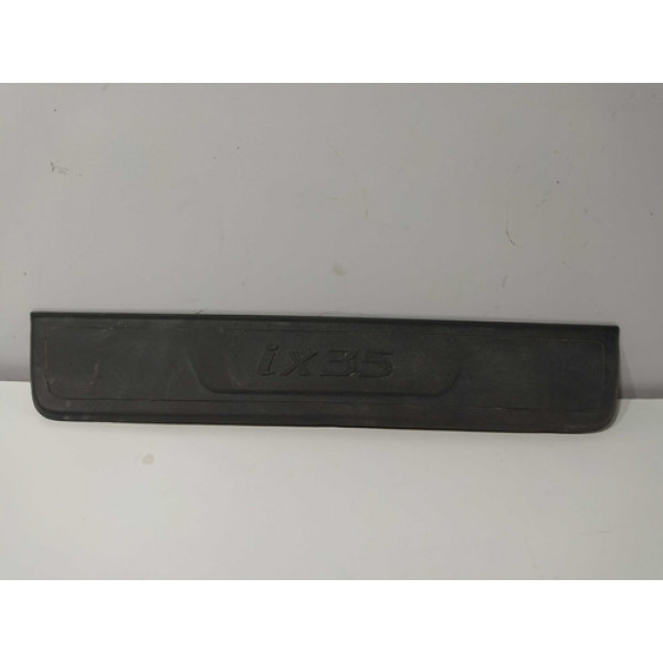 Soleira Porta Dianteira Direita Ix35 2011 A 2015 Original