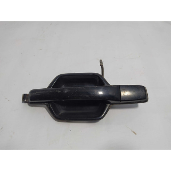 Maçaneta Externa Traseira Esquerda Pajero Full 