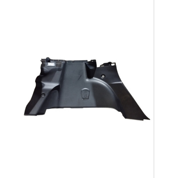 Forro Do Porta Malas Lado Esquerdo Renault Duster 2019 