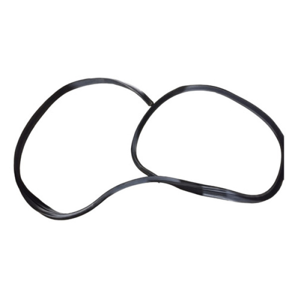 Borracha Da Porta Traseiro Direito Renault Kwid 1.0 2021