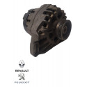 Alternador Peugeot 206 Sandero Logan Clio Kangoo 9647983680