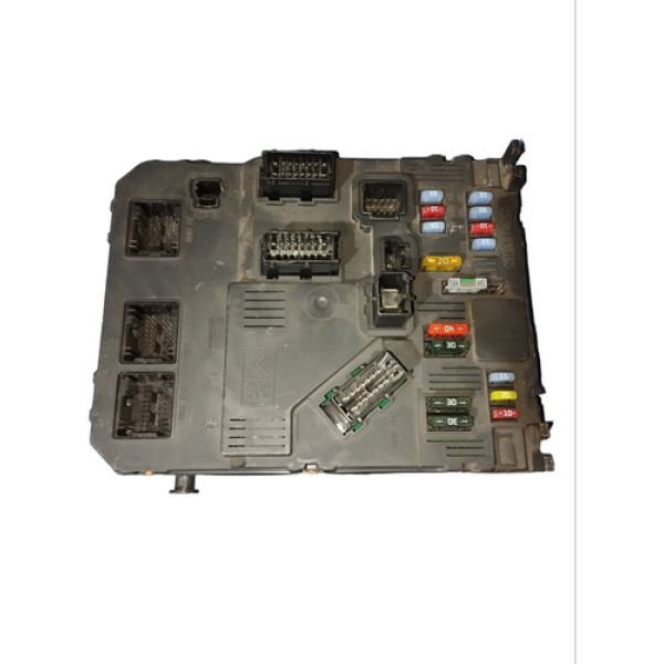 Módulo Bsi Peugeot 206 9657999780