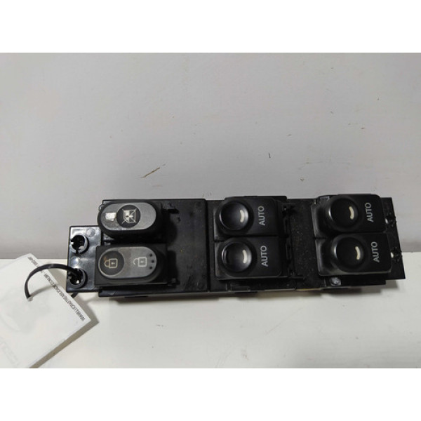 Comando Dos Vidros Lado Esquerdo Hb20 Original 935701s017