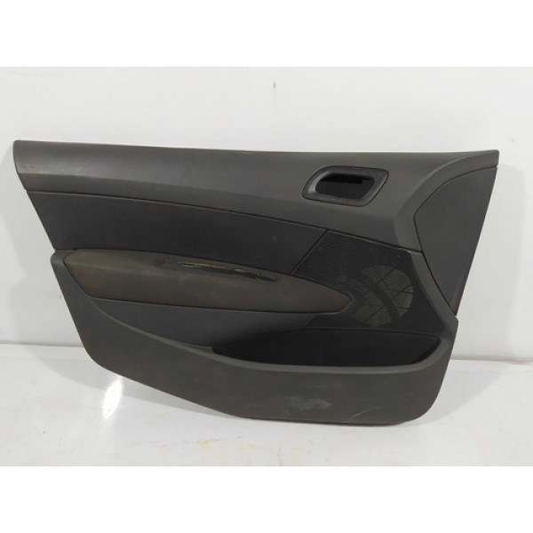 Forro De Porta Dianteiro Esquerdo Peugeot 308
