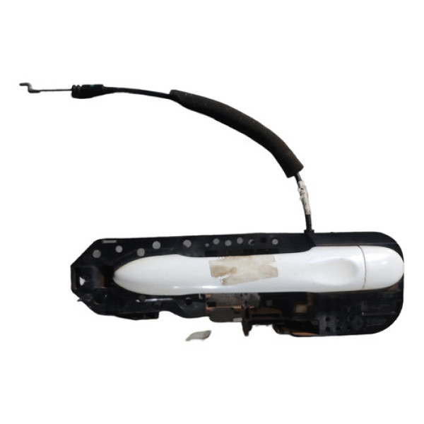 Maçaneta Externa Da Porta Traseira Esquerda Renault Fluence 