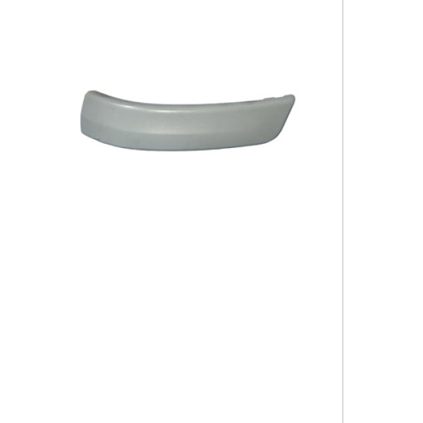 Moldura Puxador Porta Traseira Direita Peugeot 208 17 A 19 